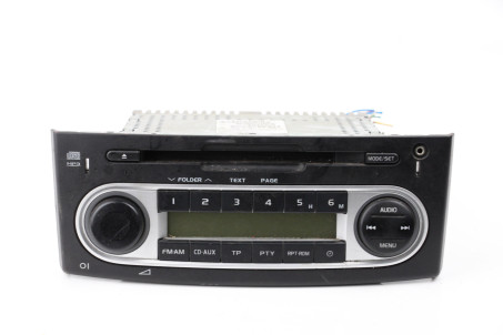 Магнитофон 08- Mitsubishi Colt (Z30) 2004-2012 8701A239 (60447)