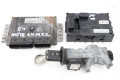 Блок керування двигуном комплект 1.4 МКПП Nissan Note (E11) 2006-2013 MEC37510 (60485)