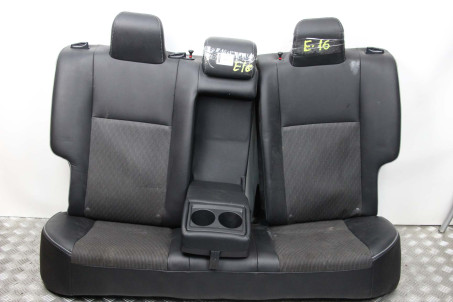 Сидіння заднє комплектне Toyota Corolla E16 (E160) 2013-2018 7107502S1023 (60535)