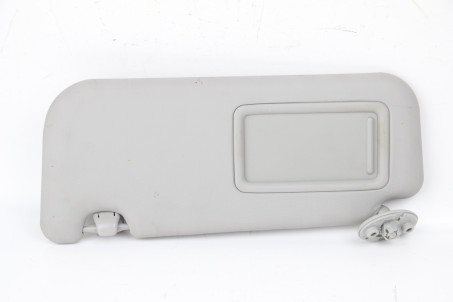 Козырёк солнцезащитный левый Toyota Corolla E16 (E160) 2013-2018 7432002B50B0 (60536)