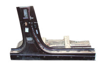 Стойка кузова (В) правая Kia Optima (TF) 2010-2016 714022TB00 (60578)