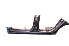 Поріг лівий зі стійками (A-B)+чобіток Kia Optima (TF) 2010-2016 713122TD00 (60579)