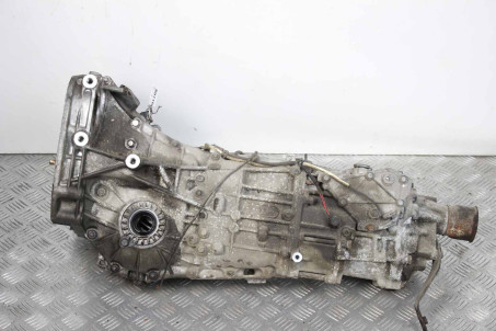Коробка передач МКПП 2.0 Diesel Subaru Legacy (BM) 2009-2014 TY751V1CCB (60716) 32000AK040