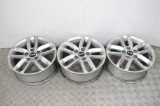 Диск колісний R16 1шт. Kia Optima (TF) 2010-2016 529102T150 (60741) 6.5Jx16 ET41