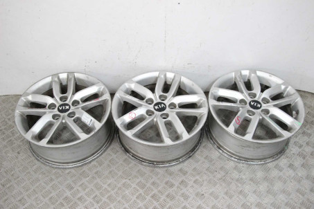 Диск колісний R16 1шт. Kia Optima (TF) 2010-2016 529102T150 (60741) 6.5Jx16 ET41