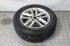 Диск колесный R16 1шт. Kia Optima (TF) 2010-2016 529102T150 (60741) 6.5Jx16 ET41