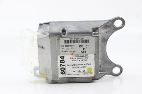 Блок управления AIRBAG под восстановление Subaru Legacy (BM) 2009-2014 98221AJ130 (60784)