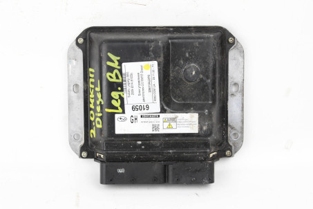 Блок керування двигуном 2.0 МКПП Diesel Subaru Legacy (BM) 2009-2014 22611AU270 (61059)