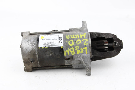 Стартер 2.0 МКПП Diesel Subaru Legacy (BM) 2009-2014 23300AA621 (61060)