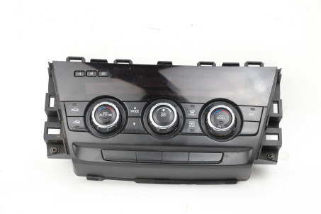 Блок керування пічкою під клімат Mazda 6 (GJ) 2012-2018 GJS161190D (61091)