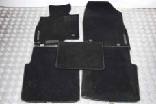 Килимки салону тканина Mazda 6 (GJ) 2012-2018  (61096)