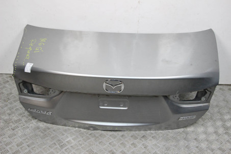 Кришка багажника дефект Mazda 6 (GJ) 2012-2018 GHY05261X (61109)