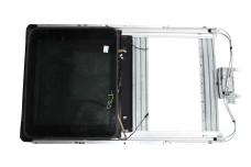 Люк в зборі Nissan X-Trail (T30) 2002-2007 912108H311 (61134)