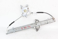 Склопідйомник передній лівий електро (без моторчика) Nissan X-Trail (T30) 2002-2007 807218H300 (61143)