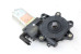 Моторчик склопідіймача задній лівий 2pin Nissan X-Trail (T30) 2002-2007 8073189913 (61152)