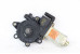 Моторчик склопідіймача задній лівий 2pin Nissan X-Trail (T30) 2002-2007 8073189913 (61152)