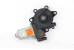 Моторчик склопідіймача задній лівий 2pin Nissan X-Trail (T30) 2002-2007 8073189913 (61152)