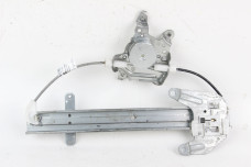 Склопідйомник задній правий електро (без моторчика) Nissan X-Trail (T30) 2002-2007 827208H300 (61158)