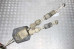Трос вибору передач 2.2 МКПП 6ст Diesel Nissan X-Trail (T30) 2002-2007 344138H801 (61192)