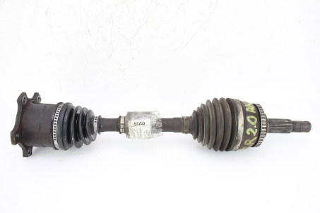 Привід передній правий 2.0-2.5 Nissan X-Trail (T30) 2002-2007 391008H615 (61205)
