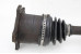 Привід передній правий 2.0-2.5 Nissan X-Trail (T30) 2002-2007 391008H615 (61205)