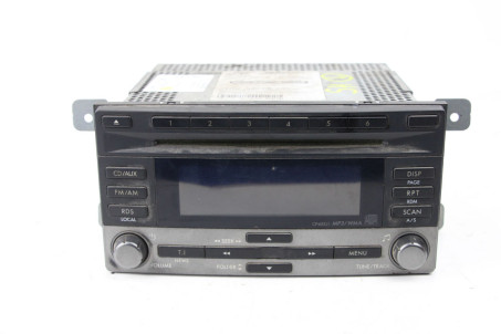 Магнітофон Subaru Forester (SH) 2008-2012 86201SC400 (61236)