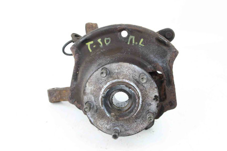 Кулак поворотний лівий під ABS Nissan X-Trail (T30) 2002-2007 400158H300 (61255)