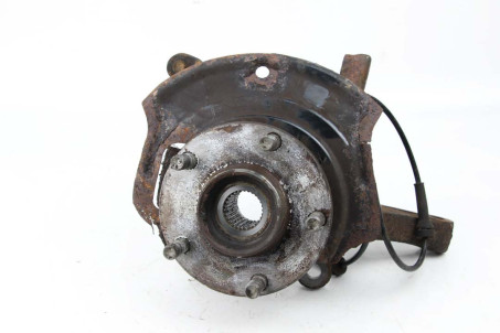 Кулак поворотный правый под ABS Nissan X-Trail (T30) 2002-2007 400148H300 (61256)