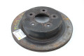 Диск тормозной задний Nissan X-Trail (T30) 2002-2007 432068H701 (61257)
