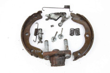 Механизм тормозной левый Nissan X-Trail (T30) 2002-2007 440798H300 (61263)