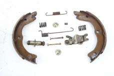 Механизм тормозной левый Nissan X-Trail (T30) 2002-2007 440798H300 (61263)