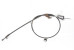 Трос ручного гальма правий Nissan X-Trail (T30) 2002-2007 365308H300 (61266)