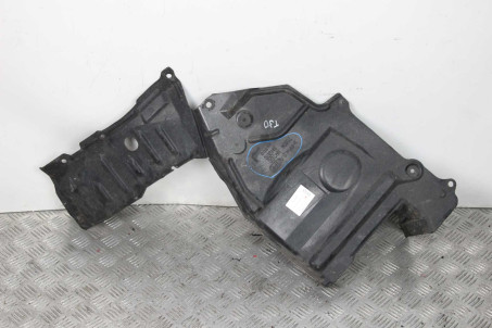 Захист двигуна лівий Nissan X-Trail (T30) 2002-2007 758948H300 (61293)