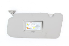 Козирок сонцезахисний лівий Nissan X-Trail (T30) 2002-2007 964018H90A (61323)