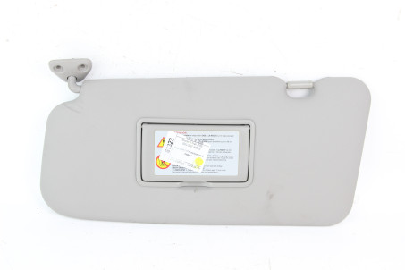 Козирок сонцезахисний лівий Nissan X-Trail (T30) 2002-2007 964018H90A (61323)