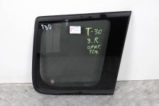 Скло в кузов заднє праве оригінальне тонування Nissan X-Trail (T30) 2002-2007 833008H501 (61379)