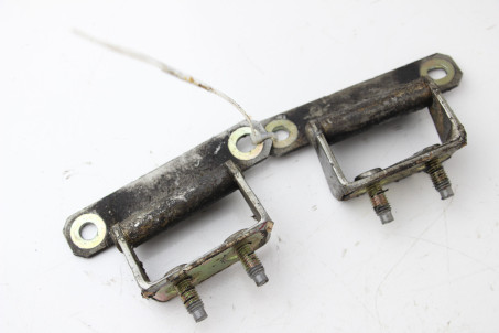 Петлі кр.багажника 2 шт. Nissan X-Trail (T30) 2002-2007 904008H300 (61384)