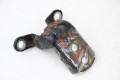 Петля двери задней левой низ Nissan X-Trail (T30) 2002-2007 824218H700 (61390)