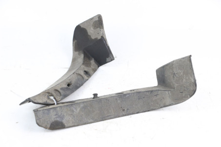 Брызговики передние комплект Toyota Scion TC Coupe 2004-2007 USA  (61423)