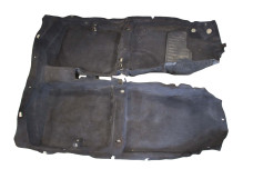 Килим салону МКПП Toyota Corolla E12 (E120) 2000-2006  (61430)