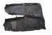Ковер салона МКПП Toyota Corolla E12 (E120) 2000-2006  (61430)