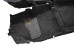 Ковер салона МКПП Toyota Corolla E12 (E120) 2000-2006  (61430)