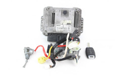 Блок управления двигателем комплект 1.7 МКПП TDI Kia Sportage (SL) 2010-2015 391202A052 (61453)