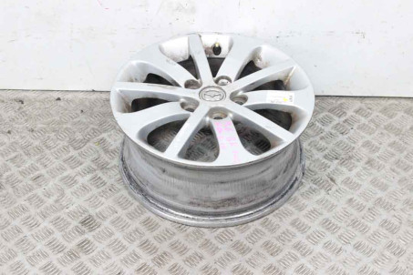 Диск колесный R16 1шт. Mazda 3 (BK) 2003-2008 9965526560 (61477) 16x61/2J ET52.5