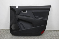 Карта двери передняя правая (кожа) Kia Sportage (SL) 2010-2015 823083U023XI (61486)