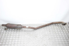 Резонатор глушника 1.8 Toyota Avensis T25 (T250) 2003-2009 174100D200 (61526)