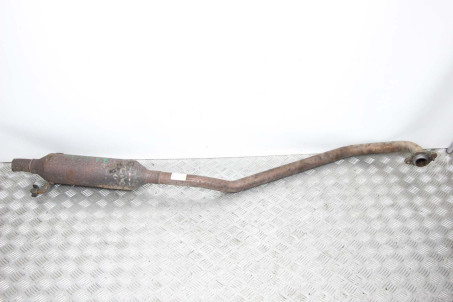 Резонатор глушника 1.8 Toyota Avensis T25 (T250) 2003-2009 174100D200 (61526)