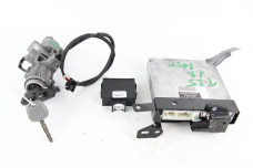 Блок керування двигуном комплект 1.8 Toyota Avensis T25 (T250) 2003-2009 8966105C30 (61530)