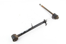 Важіль задній поперечний левый (передний) Nissan X-Trail (T30) 2002-2007 551208H505 (61553)