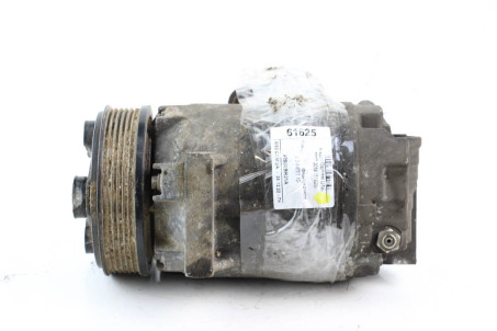 Компрессор кондиционера 2.0 АКПП 10- Nissan Qashqai (J10) 2007-2014 92600BR21A (61625)